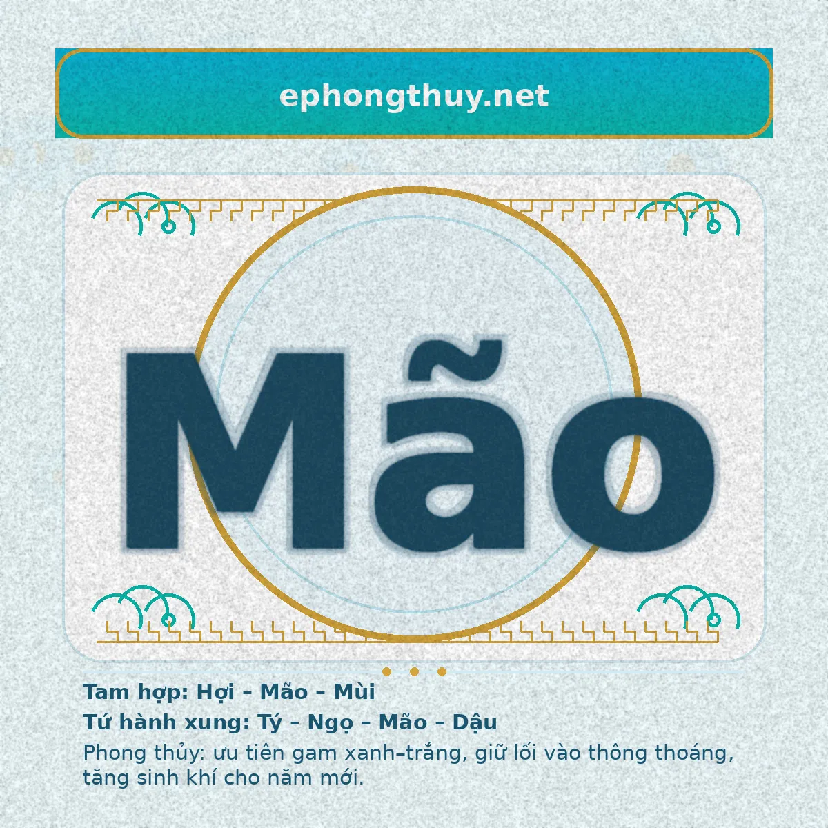 Tuổi Mão 2026