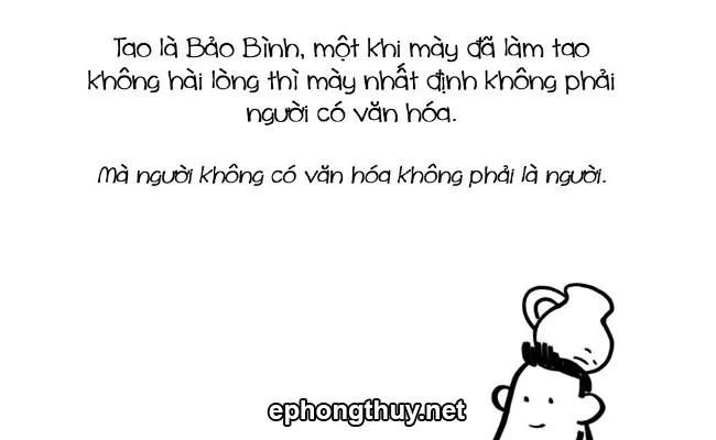 bản chất của cung bảo bình