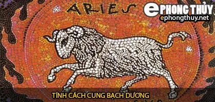 Bí mật cung hoàng đạo bạch dương