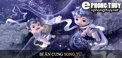 Bí ẩn cung song tử