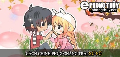 Cách chinh phục chàng trai xử nữ