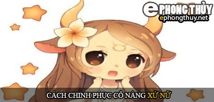 Cách chinh phục cô nàng xử nữ