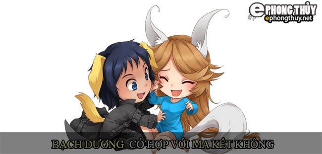 Cung Bạch Dương có hợp với cung Ma Kết không