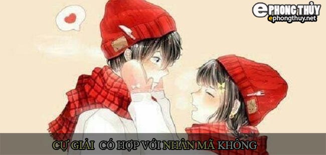 Cung Cự Giải có hợp với cung Nhân Mã không