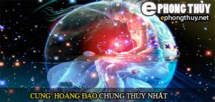 cung hoàng đạo chung thủy nhất trong tình yêu