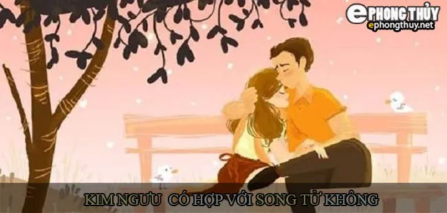 Cung kim ngưu có hợp với cung song tử không
