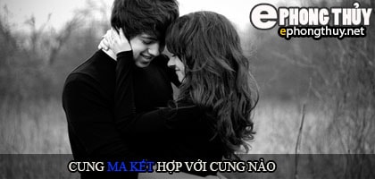 Cung ma kết hợp với cung nào