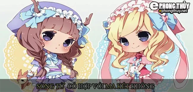 Cung Song Tử có hợp với cung Ma Kết không