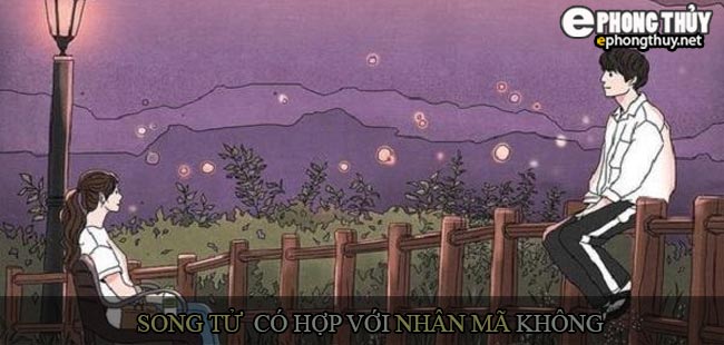 Cung Song Tử có hợp với cung Nhân Mã không
