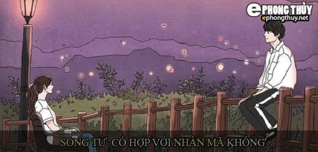 Cung Song Tử có hợp với cung Nhân Mã không