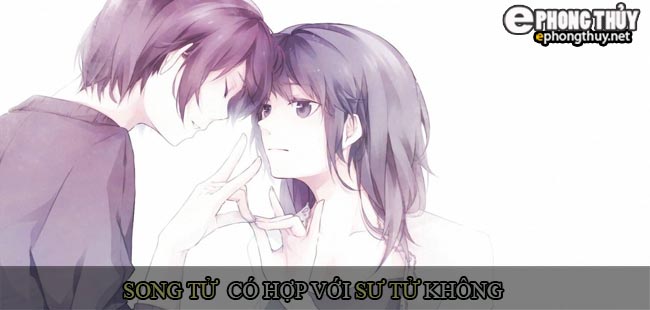 Cung Song Tử có hợp với cung Sư Tử không