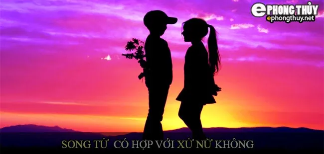 Cung Song Tử có hợp với cung Xử Nữ không