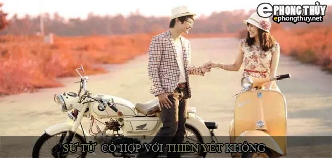 Cung Sư Tử có hợp với cung Thiên Yết không