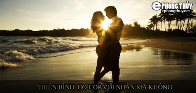 Cung Thiên Bình có hợp với cung Nhân Mã không