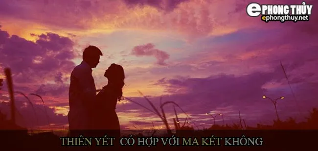 Cung Thiên Yết có hợp với cung Ma Kết không