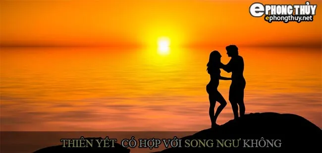 Cung Thiên Yết có hợp với cung Song Ngư không