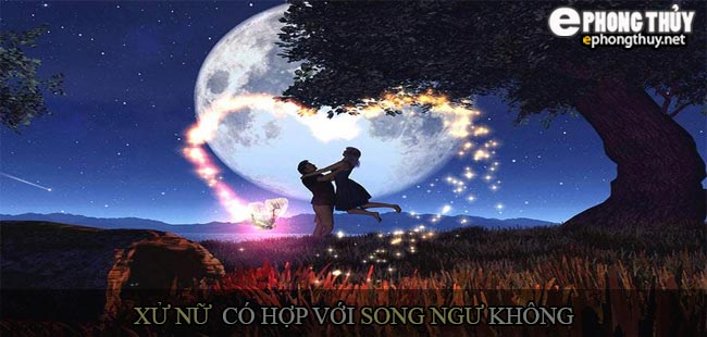 Cung Xử Nữ có hợp với cung Song Ngư không