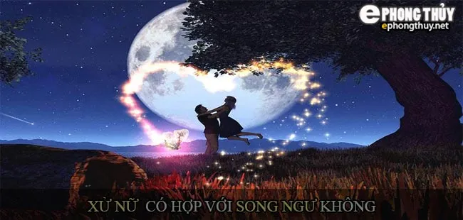 Cung Xử Nữ có hợp với cung Song Ngư không