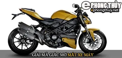 Giải mã giấc mơ bị mất xe