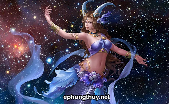 Hồ sơ của cung Ma Kết