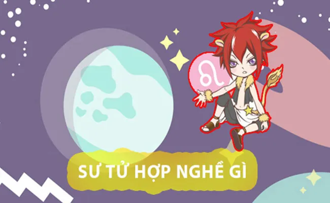 Nghệ nghiệp của Sử Tử