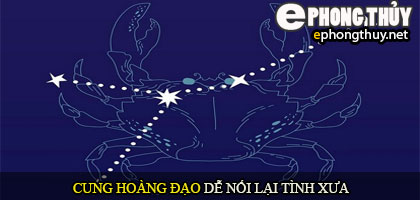 Cung hoàng đạo sẵn sàng nối lại tình xưa
