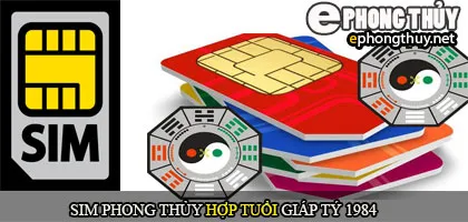 Xem sim số đẹp hợp tuổi 1984