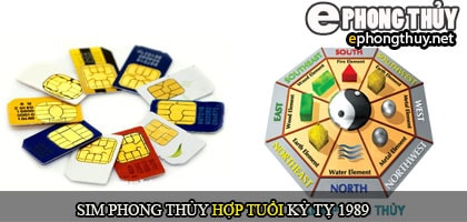 Xem sim số đẹp hợp tuổi 1989