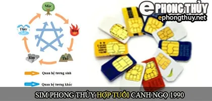 Xem sim số đẹp hợp tuổi 1990