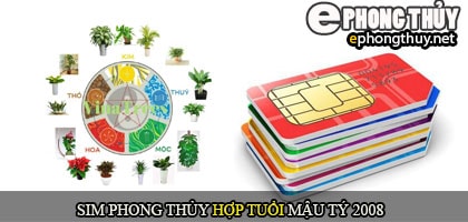 Xem sim số đẹp hợp tuổi 2008
