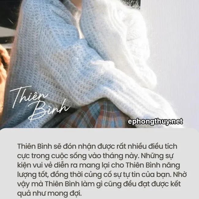 Tính cách cung thiên bình