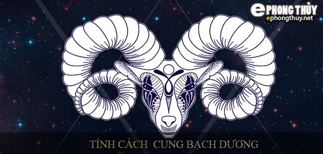 Tính cách cung bạch dương