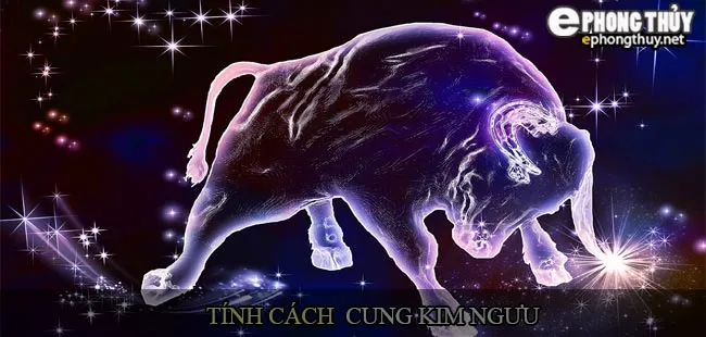 Tính cách cung Kim Ngưu