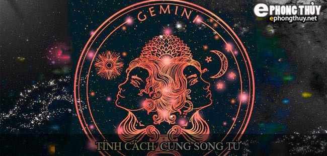 Tính cách cung Song Tử