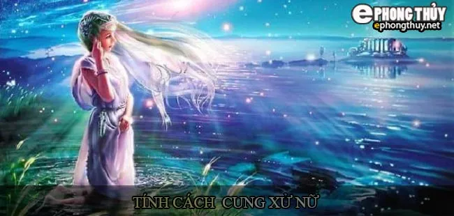 Tính cách cung Xử Nữ