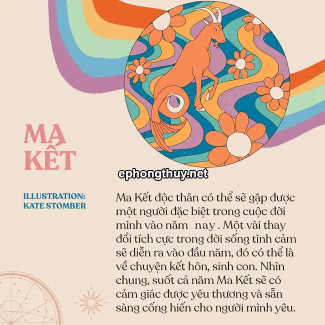 Khám phá chuyện tình của Ma Kết