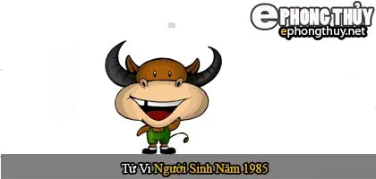 Tử vi người sinh năm 1973 Quý Sửu