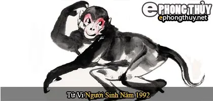 Tử vi người sinh năm 1992 Nhâm Thân