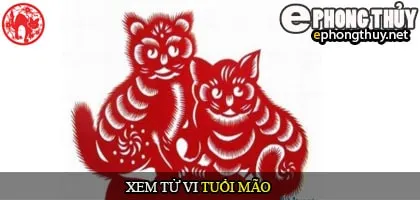 Tử vi Trọn đời tuổi Mão