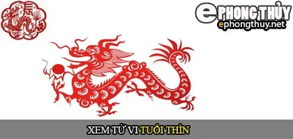 Tử vi Trọn đời tuổi Thìn
