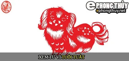 Tử vi Trọn đời tuổi Tuất