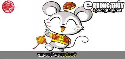 Tử vi Trọn đời tuổi Tý