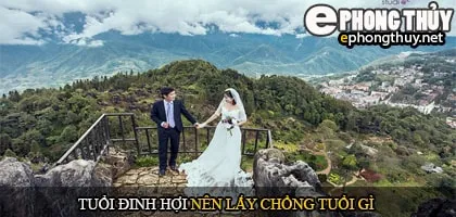 Tuổi đinh hợi nên lấy chồng tuổi gì