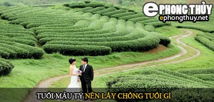 Tuổi mậu tý nên lấy chồng tuổi gì