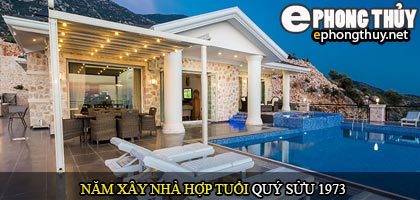 Tuổi Quý Sửu nên xây nhà năm nào