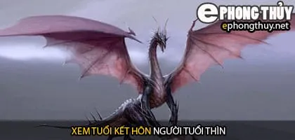 Xem tuổi thìn hợp với tuổi nào