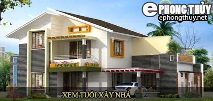 Xem Tuổi Xây Nhà