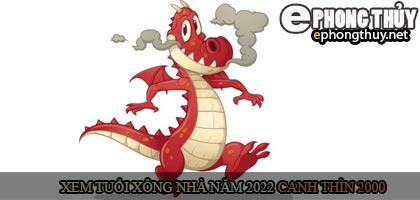 Xem tuổi xông nhà năm 2022 Nhâm Dần Theo con giáp