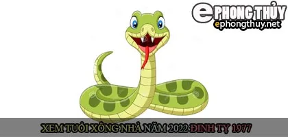 Xem tuổi xông nhà năm 2022 Nhâm Dần Theo con giáp