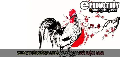 Xem tuổi xông nhà năm 2022 Nhâm Dần Theo con giáp